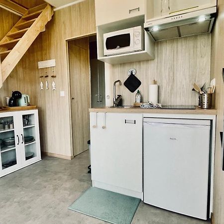 Villa Tiny House Proche De Morgat Crozon Exterior foto
