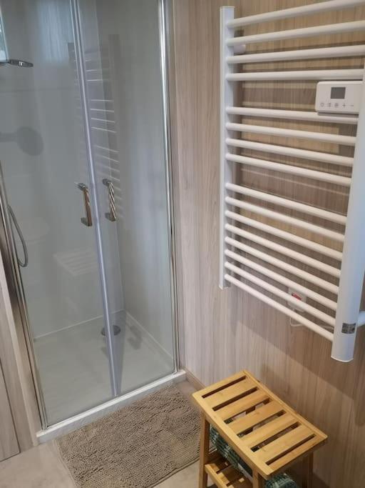 Villa Tiny House Proche De Morgat Crozon Exterior foto