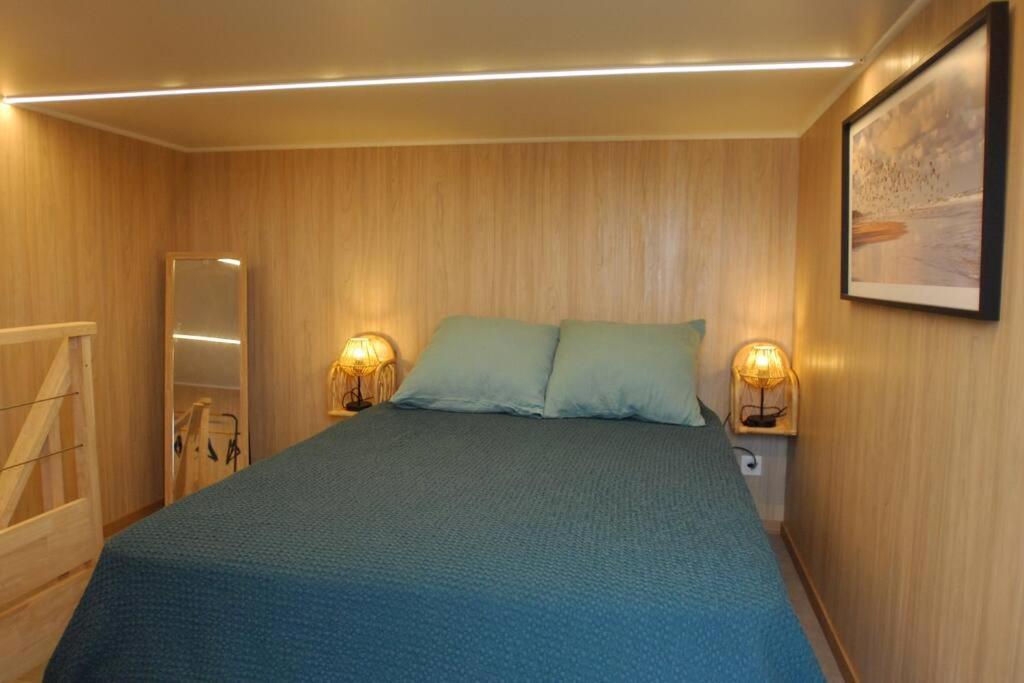Villa Tiny House Proche De Morgat Crozon Exterior foto