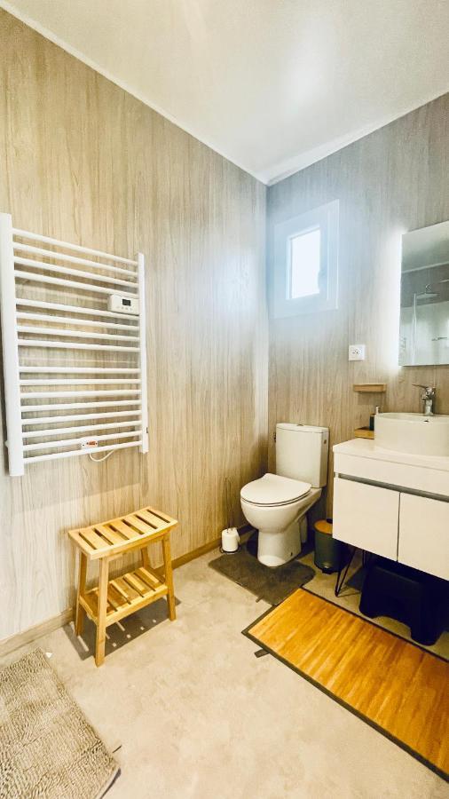 Villa Tiny House Proche De Morgat Crozon Exterior foto