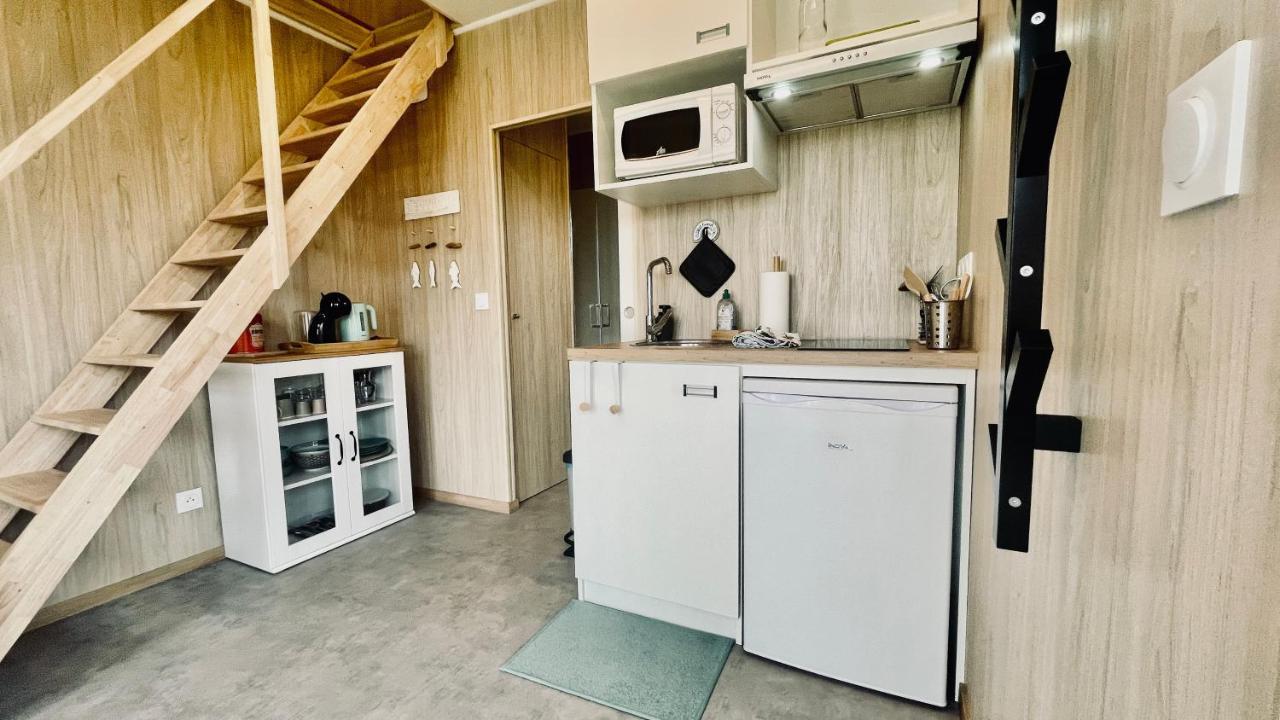 Villa Tiny House Proche De Morgat Crozon Exterior foto