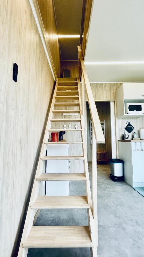 Villa Tiny House Proche De Morgat Crozon Exterior foto