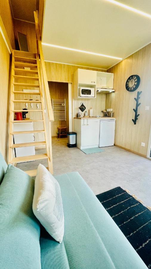 Villa Tiny House Proche De Morgat Crozon Exterior foto